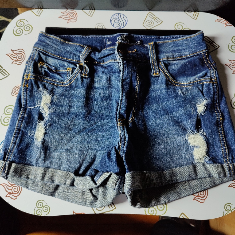 Hollister Shorts